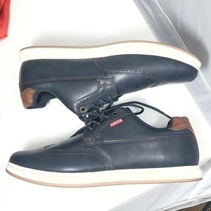 Levi’s Navy Casual Shoe 51881872U